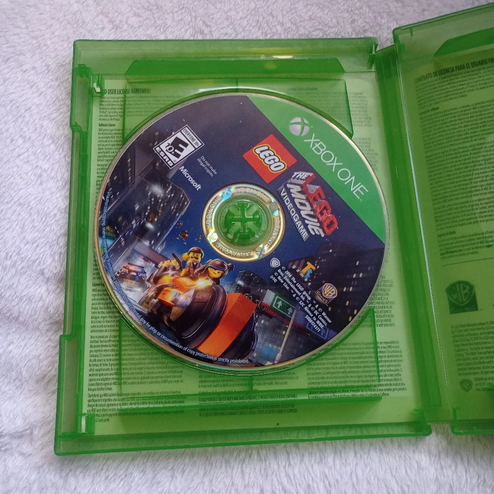 LEGO Movie Videogame - Xbox One